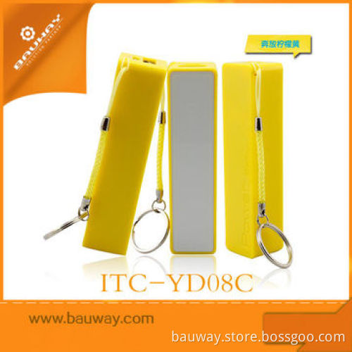 2014 High-quality Polymer 18650 Battery High-capacity Power Bank, Best SellingNew